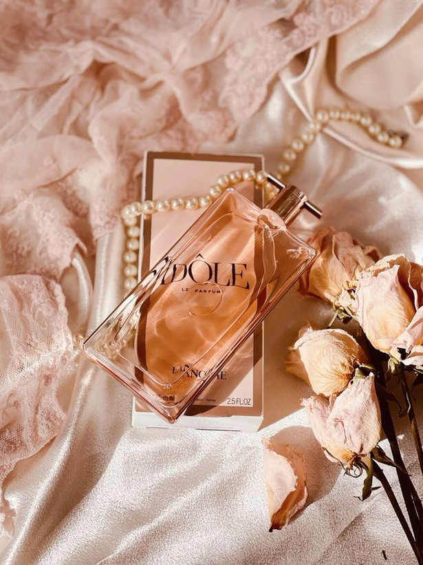 عطرگرمی لاوی بل(لنکوم)/شرکت لوزی سوئیس/سایاگستر